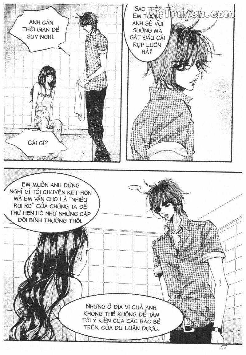 Hoàng Cung Chapter 24 trang 56