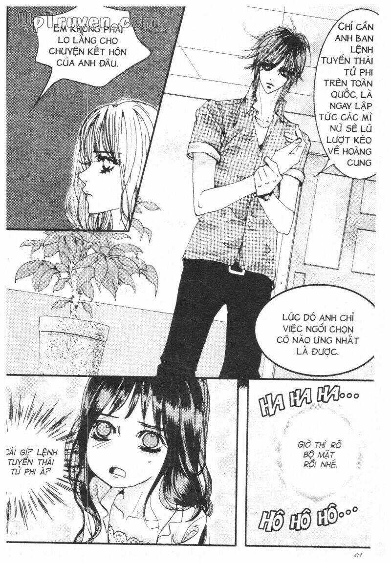 Hoàng Cung Chapter 24 trang 60