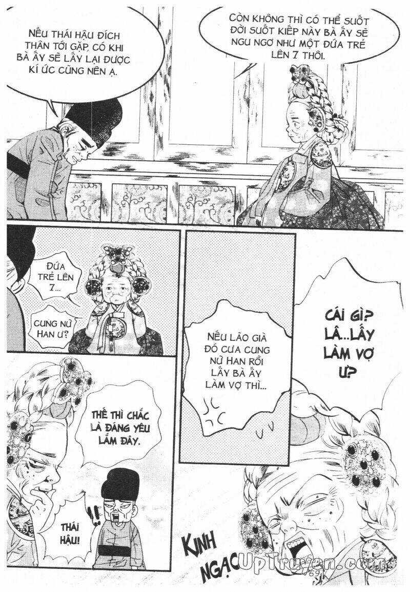 Hoàng Cung Chapter 24 trang 68