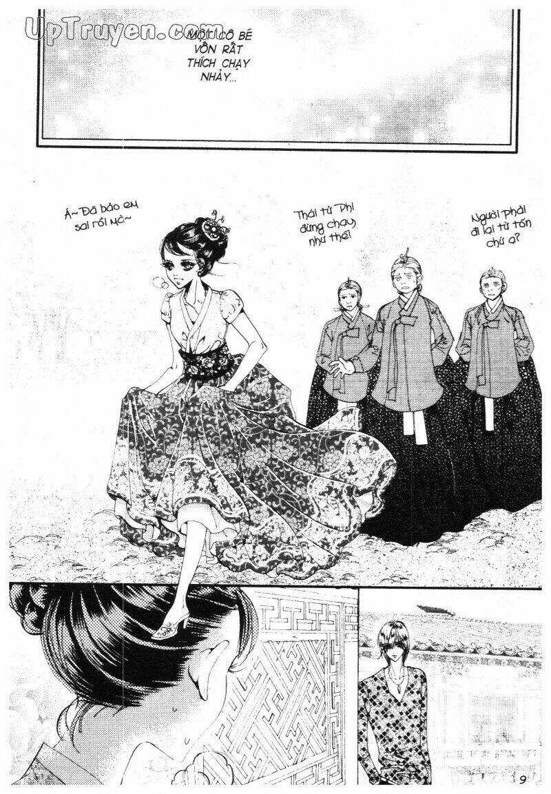 Hoàng Cung Chapter 24 trang 8