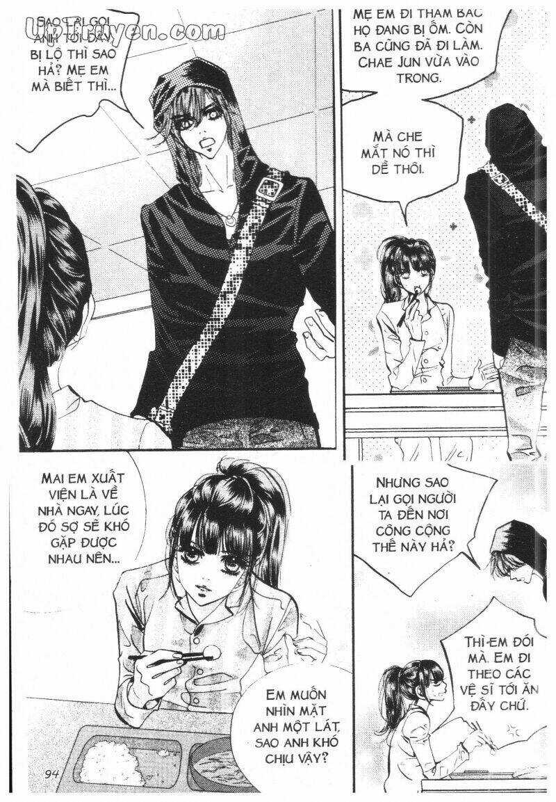 Hoàng Cung Chapter 24 trang 93