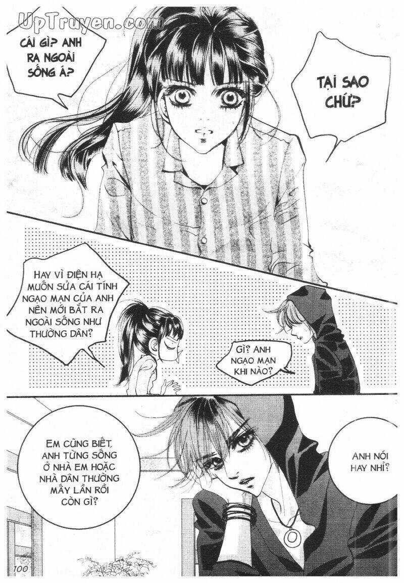 Hoàng Cung Chapter 24 trang 99