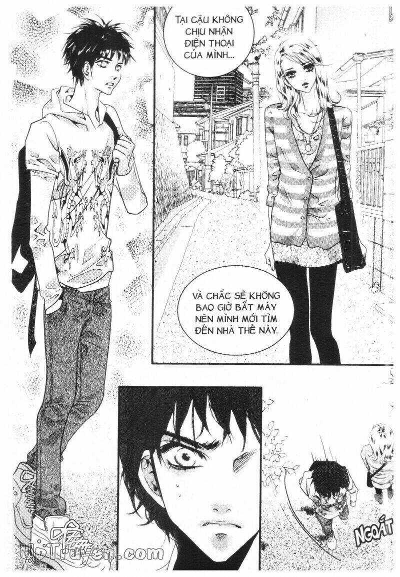 Hoàng Cung Chapter 25 trang 10