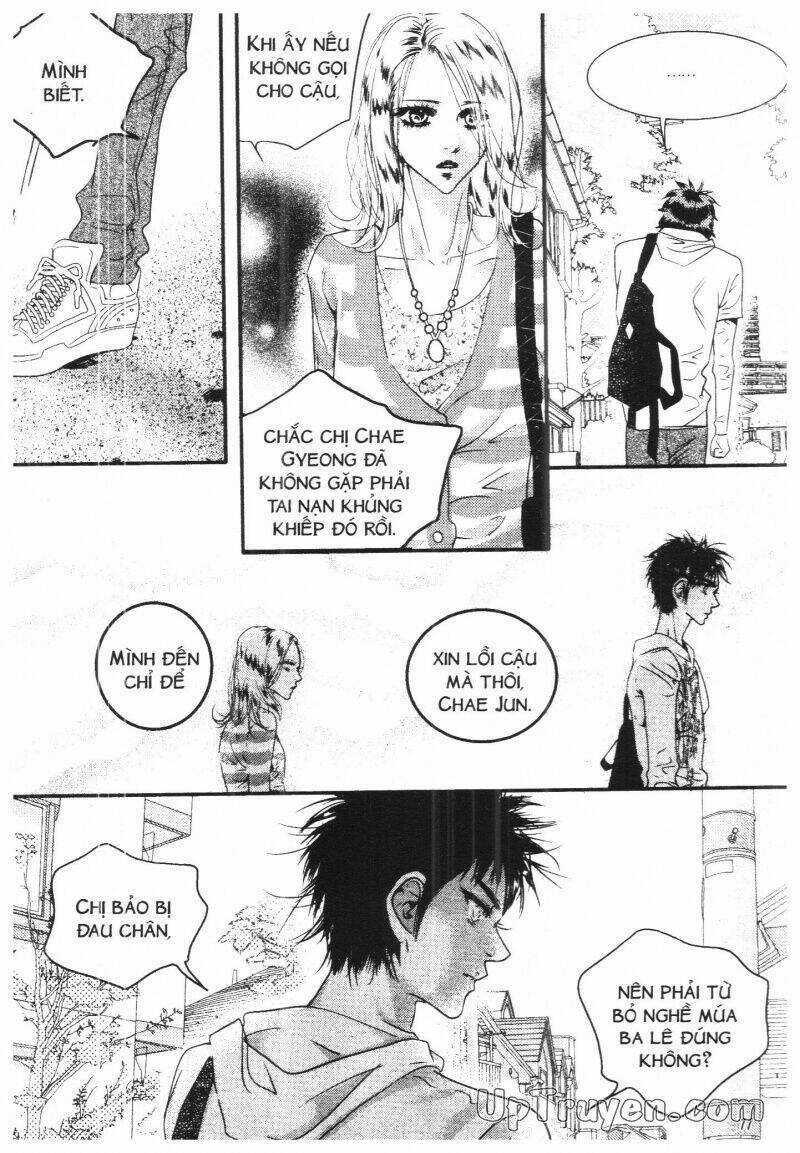 Hoàng Cung Chapter 25 trang 11