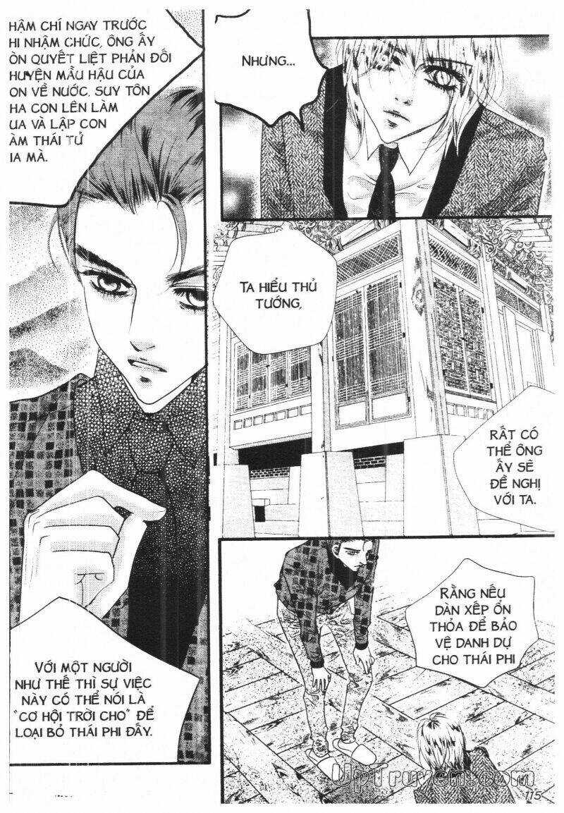 Hoàng Cung Chapter 25 trang 115