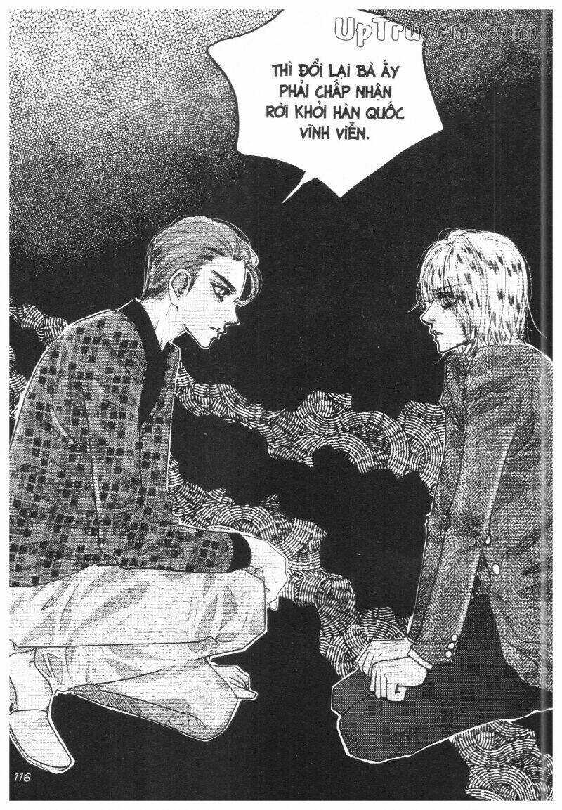 Hoàng Cung Chapter 25 trang 116