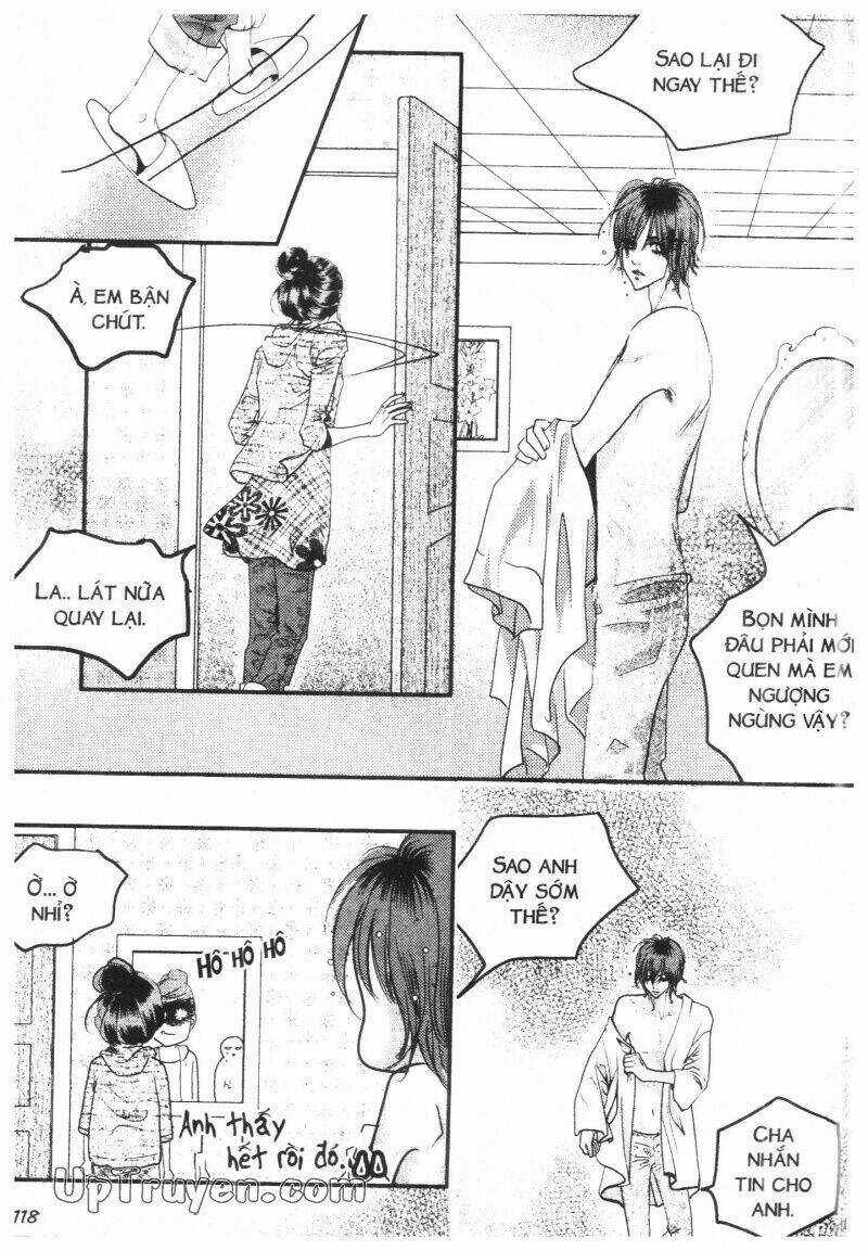 Hoàng Cung Chapter 25 trang 118