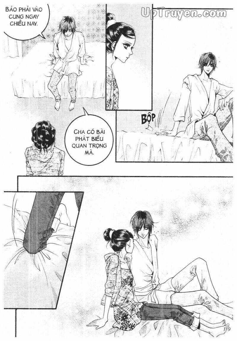 Hoàng Cung Chapter 25 trang 119