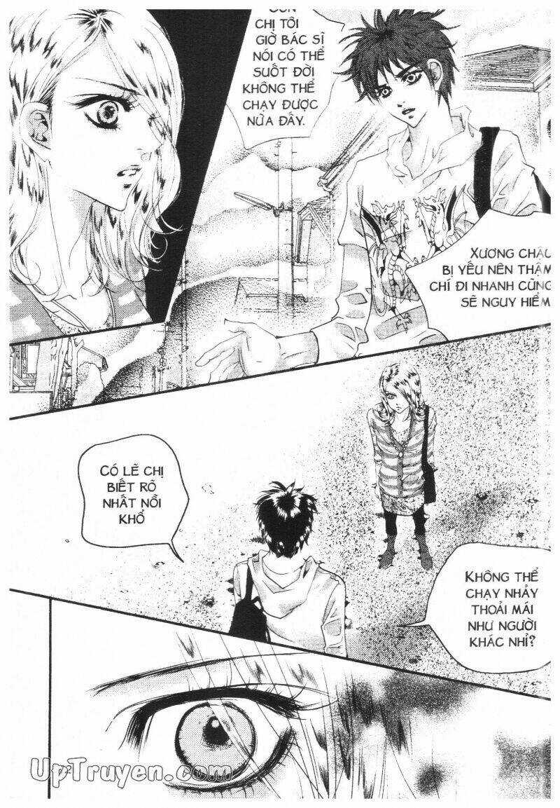 Hoàng Cung Chapter 25 trang 12