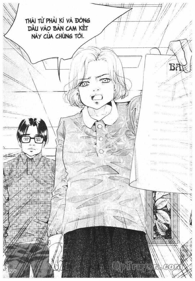 Hoàng Cung Chapter 25 trang 124