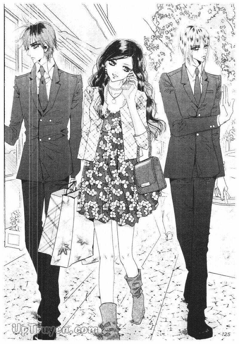 Hoàng Cung Chapter 25 trang 125