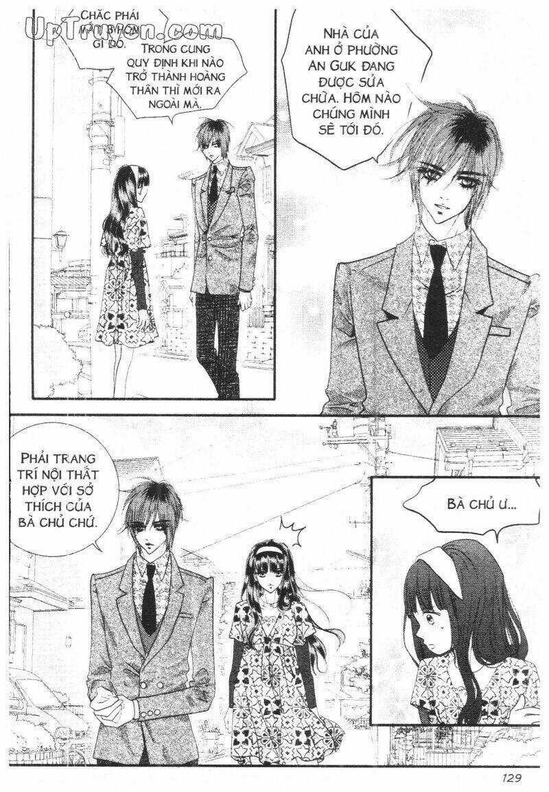 Hoàng Cung Chapter 25 trang 129