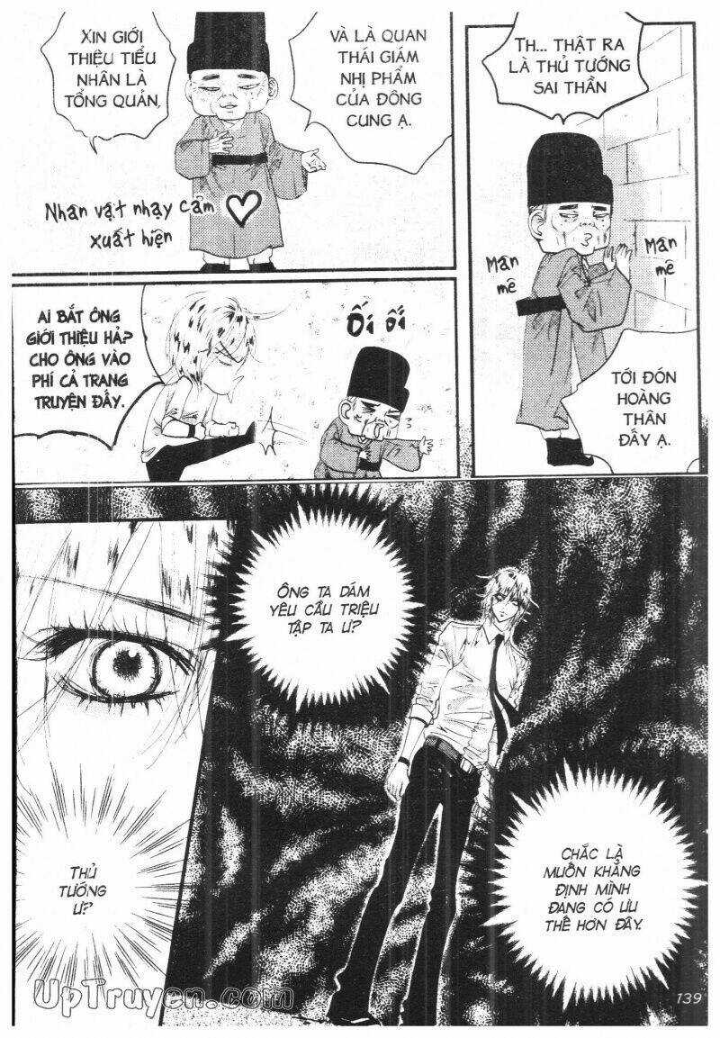 Hoàng Cung Chapter 25 trang 139