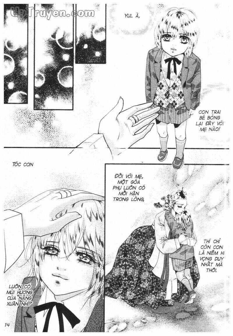 Hoàng Cung Chapter 25 trang 14