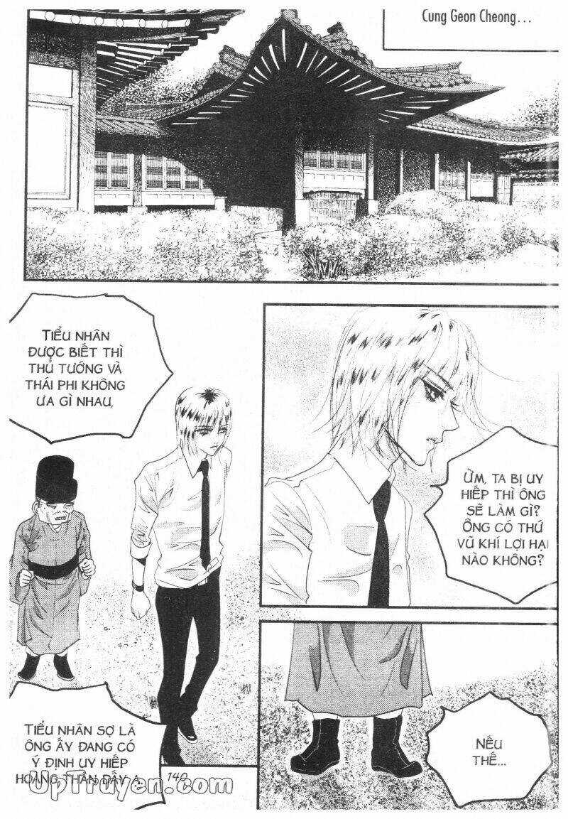 Hoàng Cung Chapter 25 trang 140