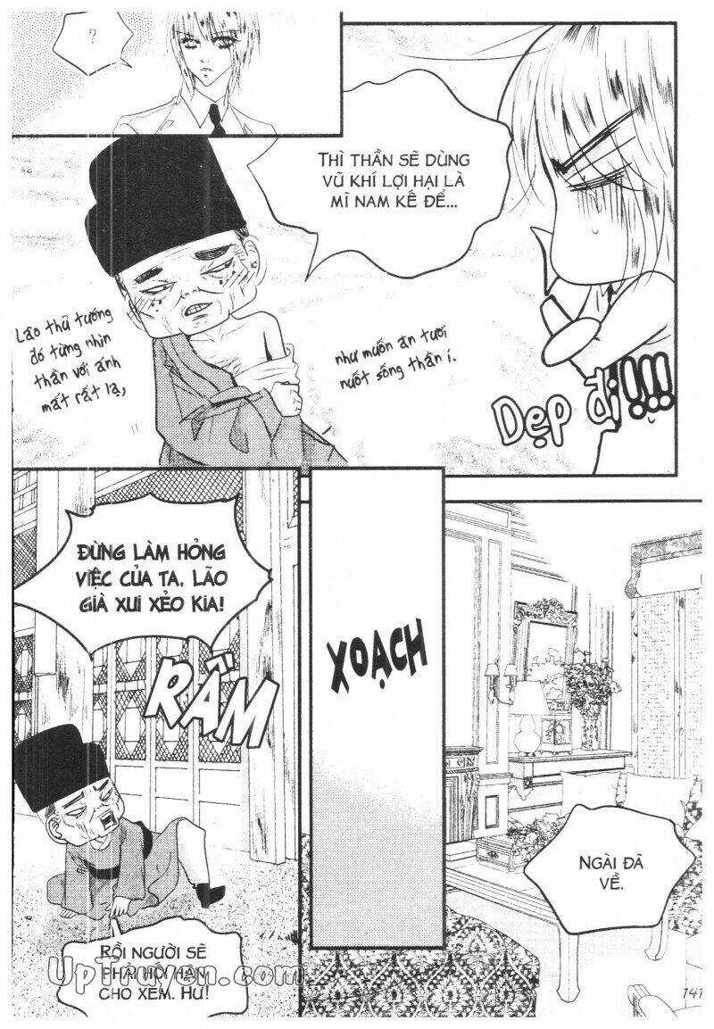 Hoàng Cung Chapter 25 trang 141