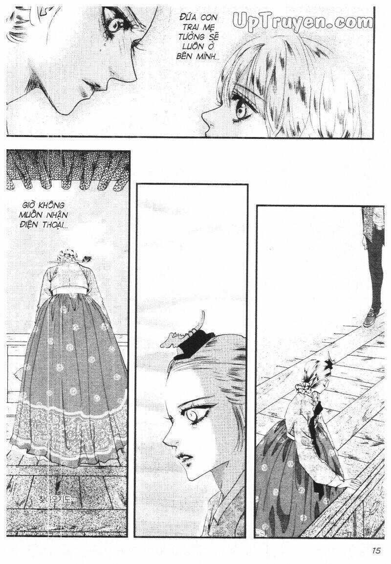 Hoàng Cung Chapter 25 trang 15