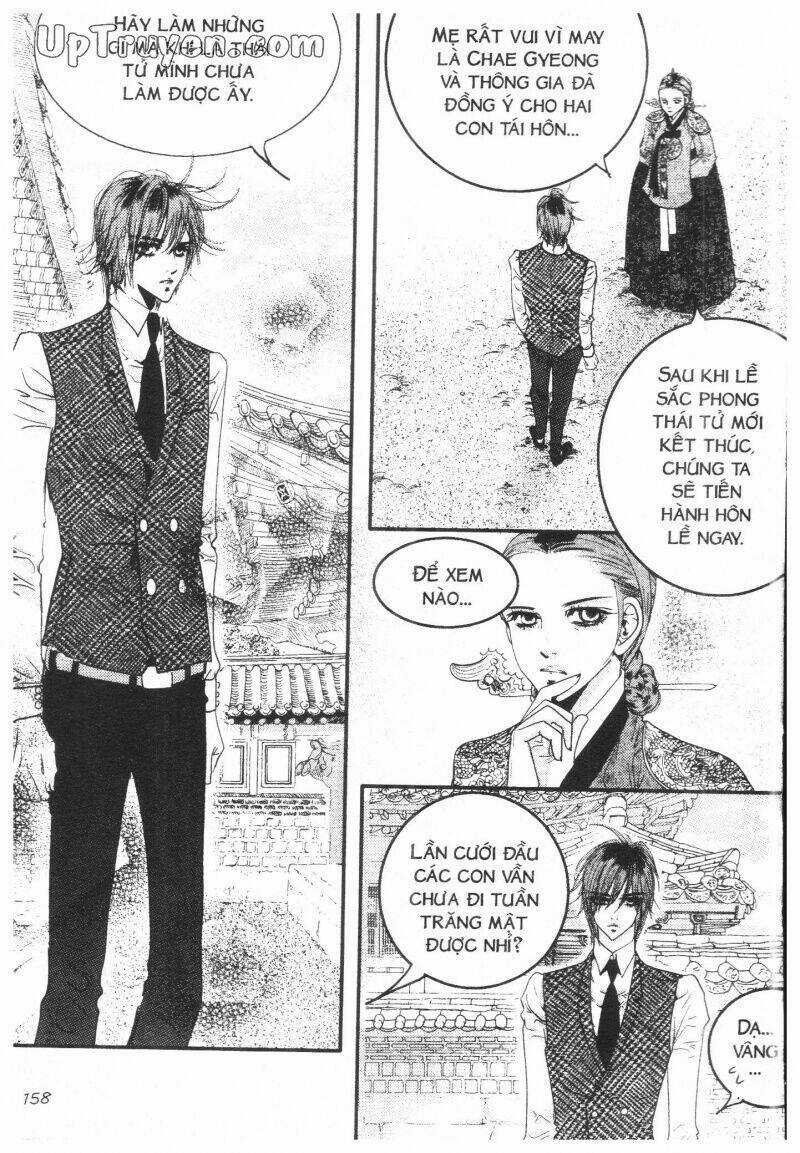 Hoàng Cung Chapter 25 trang 156