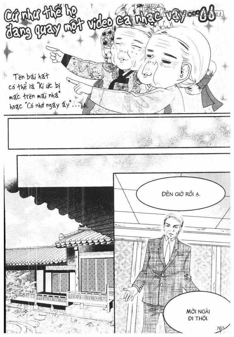 Hoàng Cung Chapter 25 trang 159