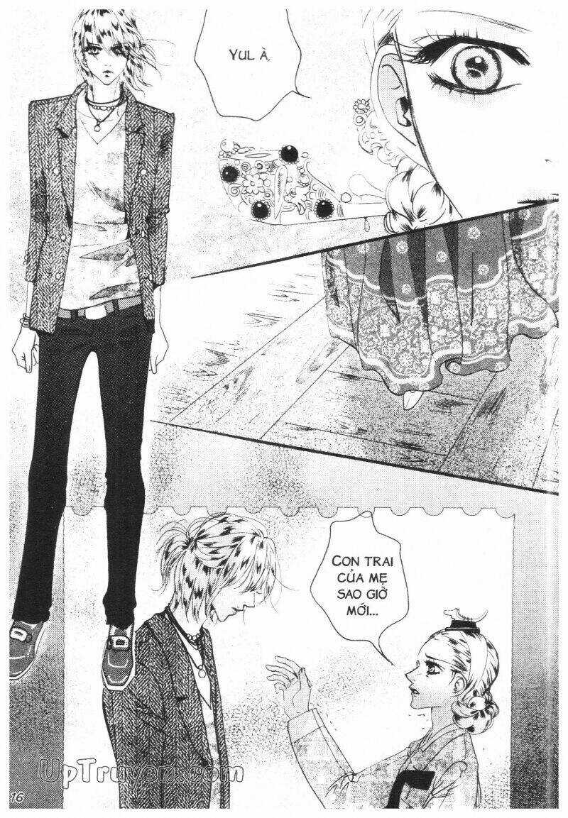 Hoàng Cung Chapter 25 trang 16