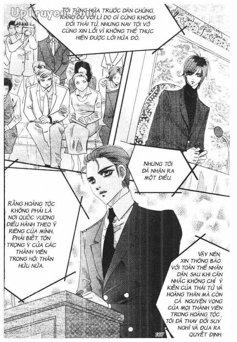 Hoàng Cung Chapter 25 trang 165