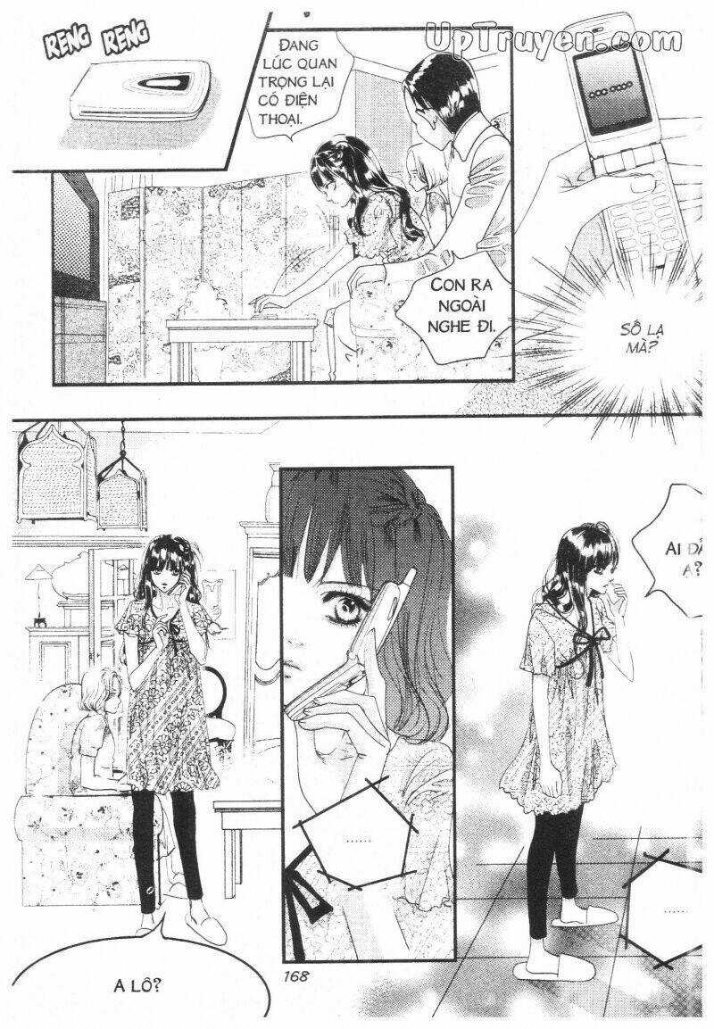 Hoàng Cung Chapter 25 trang 166