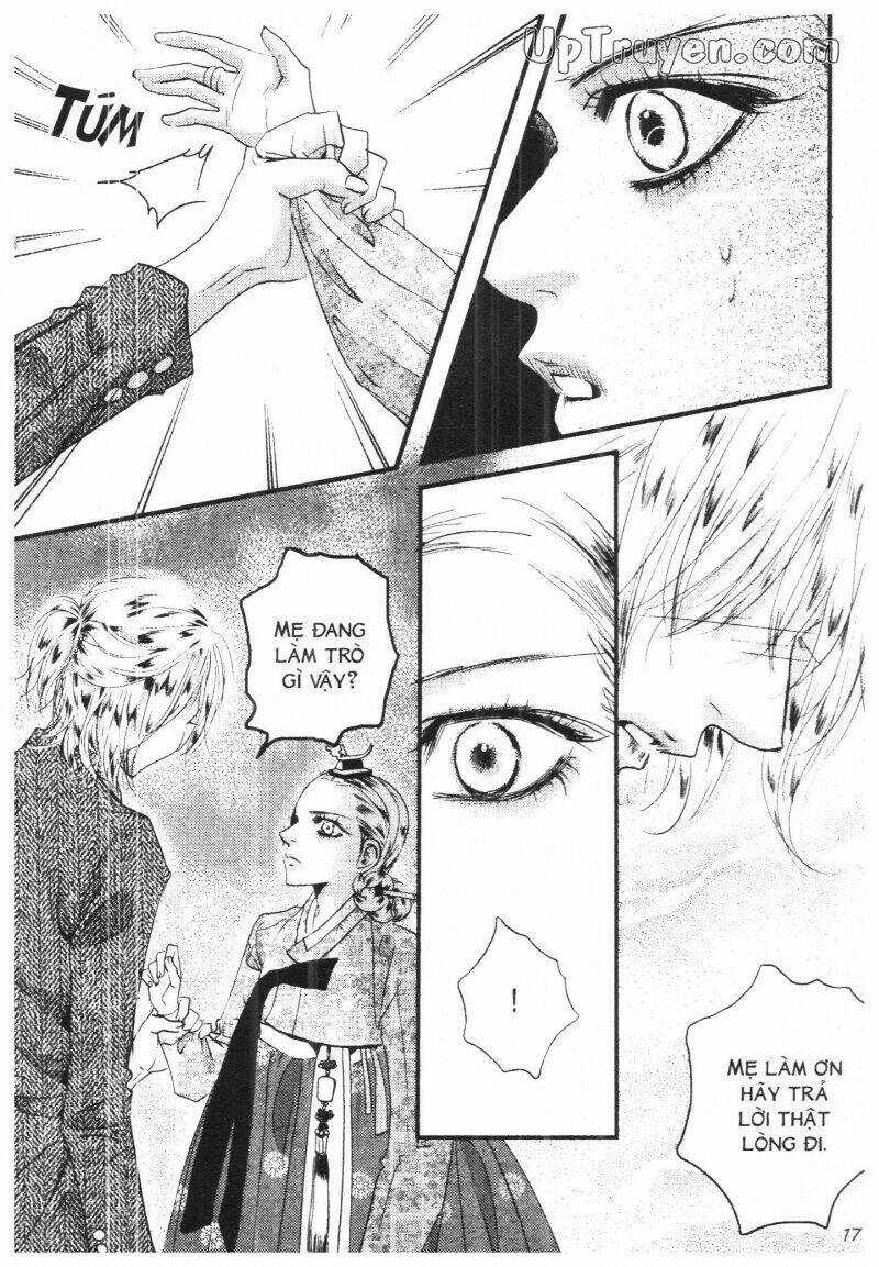 Hoàng Cung Chapter 25 trang 17