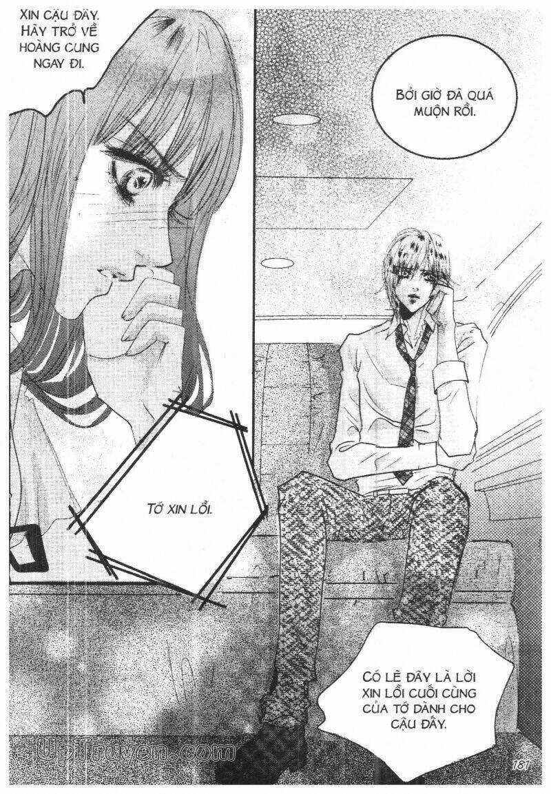 Hoàng Cung Chapter 25 trang 178