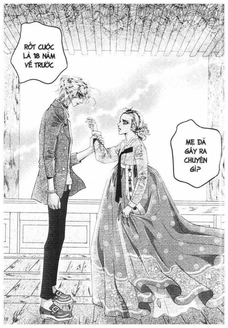Hoàng Cung Chapter 25 trang 18