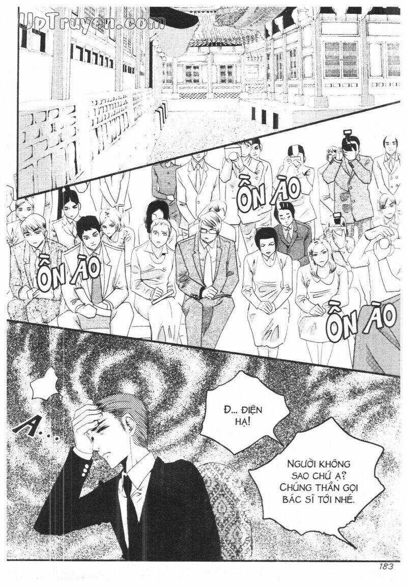 Hoàng Cung Chapter 25 trang 180