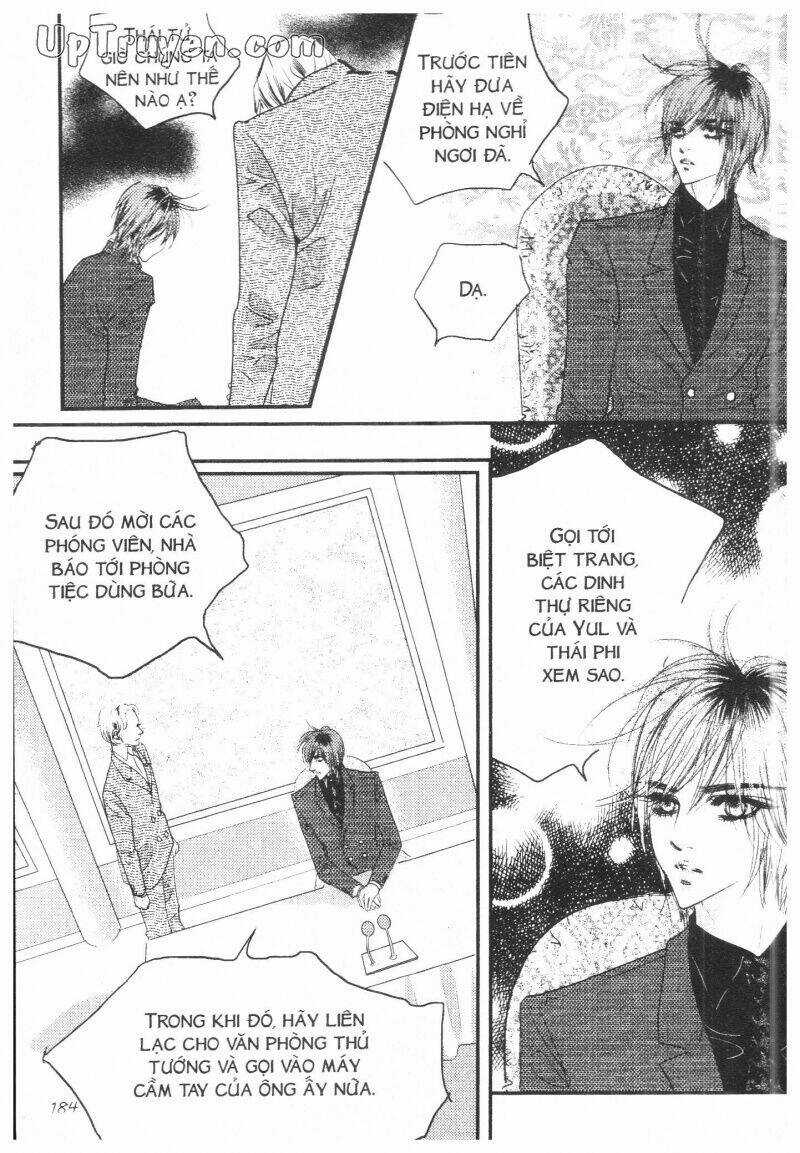 Hoàng Cung Chapter 25 trang 181