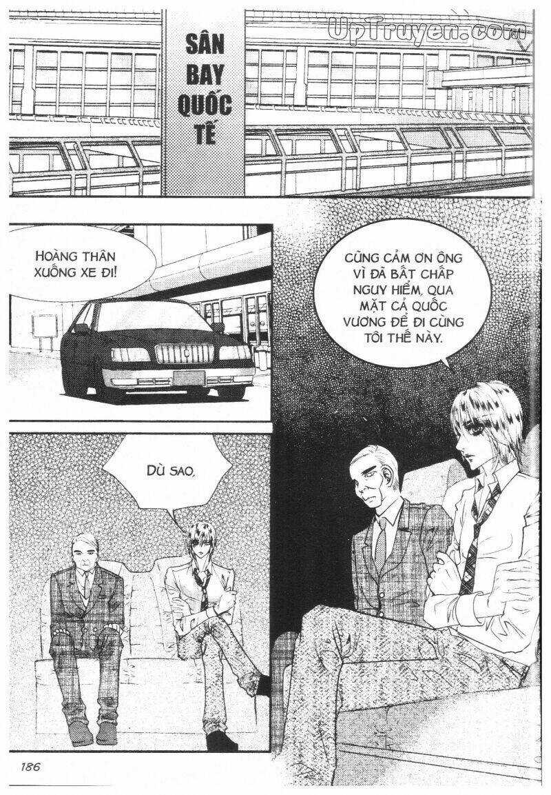 Hoàng Cung Chapter 25 trang 183