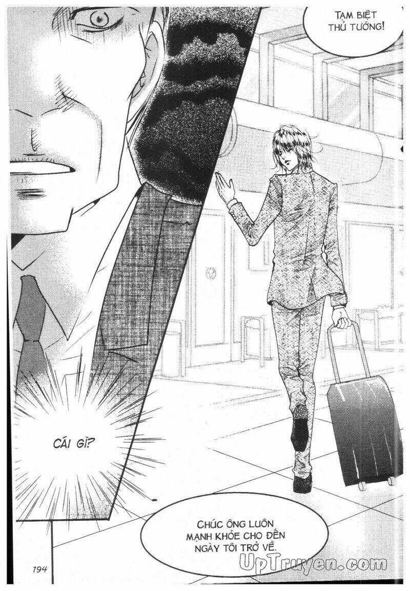 Hoàng Cung Chapter 25 trang 191