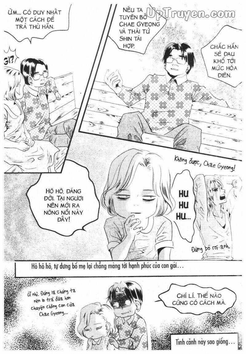 Hoàng Cung Chapter 25 trang 22