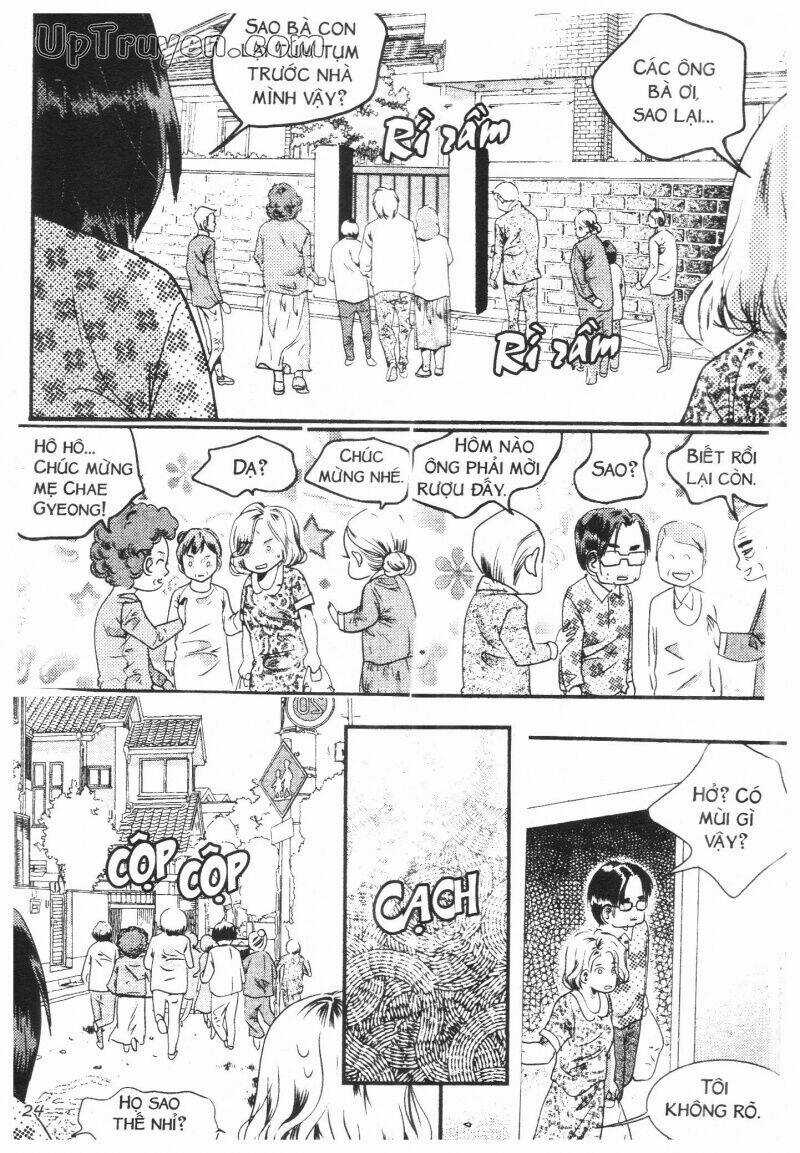 Hoàng Cung Chapter 25 trang 24