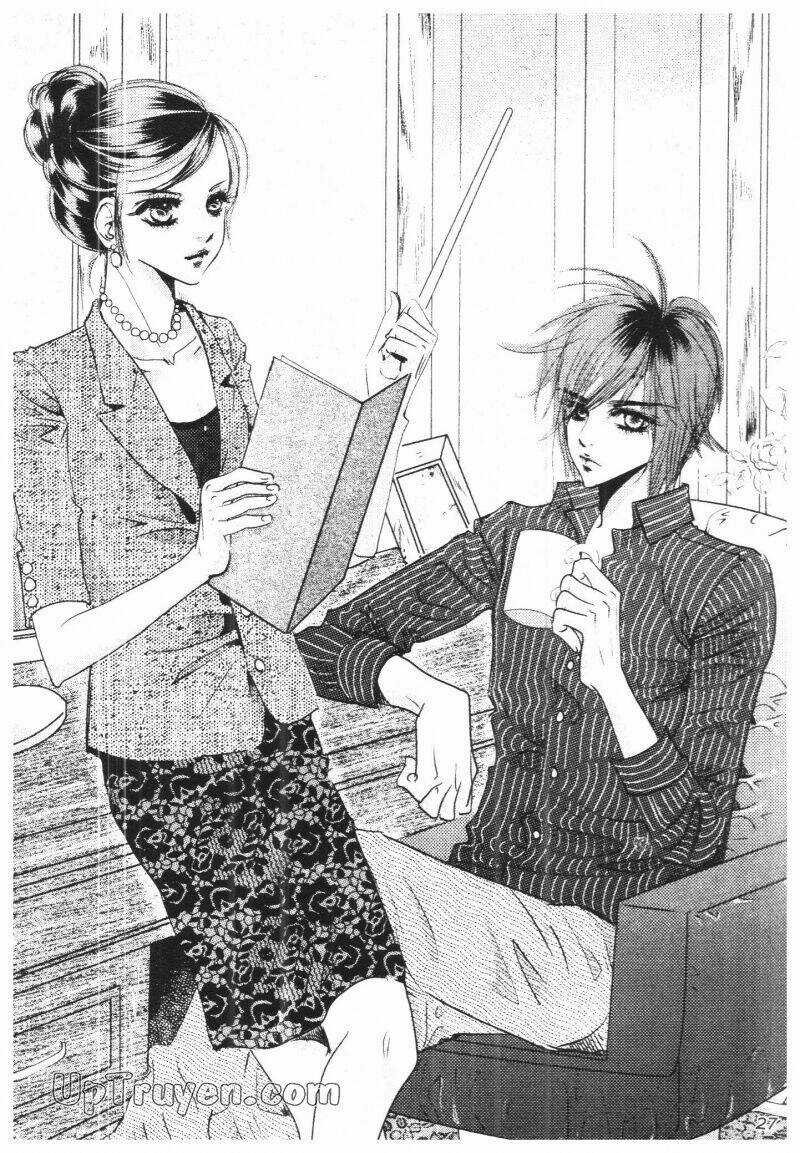 Hoàng Cung Chapter 25 trang 27