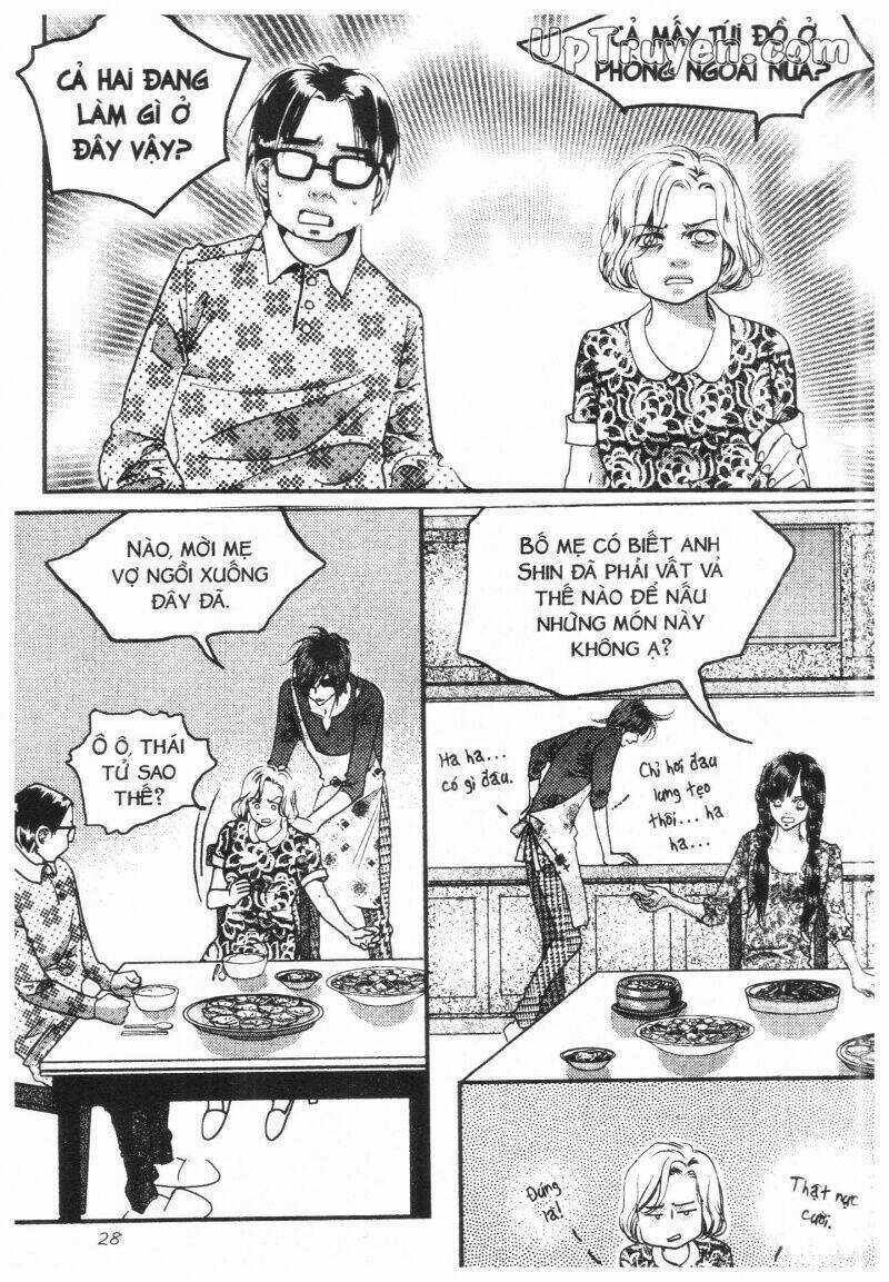 Hoàng Cung Chapter 25 trang 28