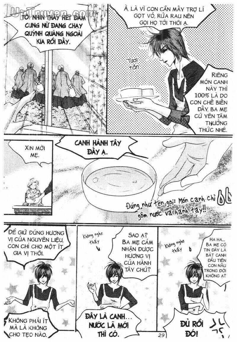 Hoàng Cung Chapter 25 trang 29