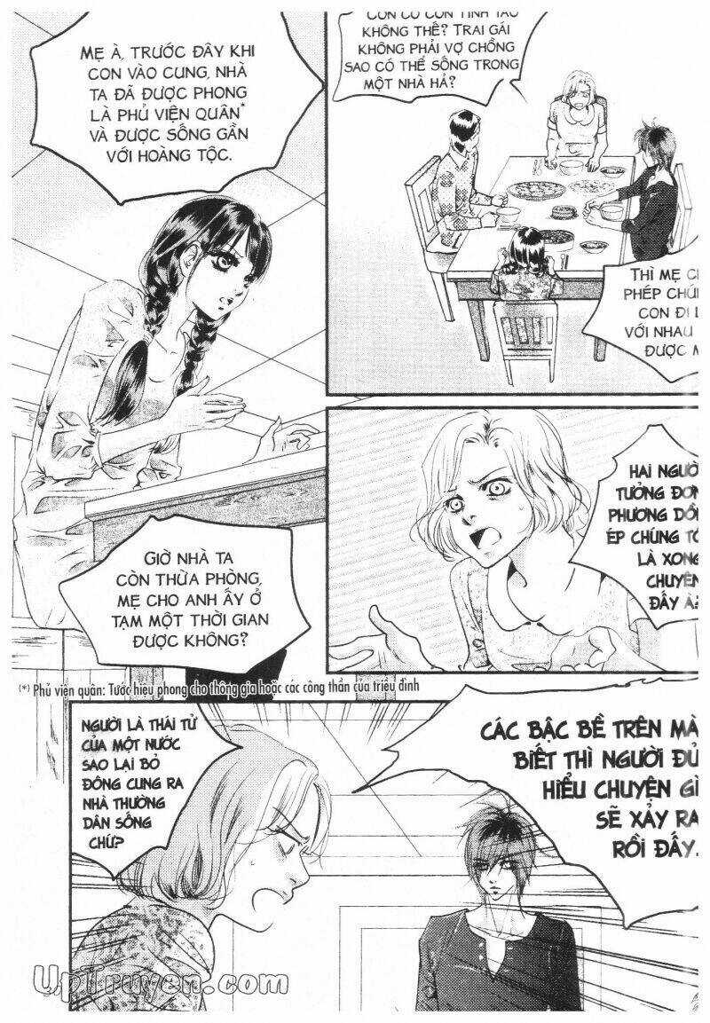 Hoàng Cung Chapter 25 trang 30