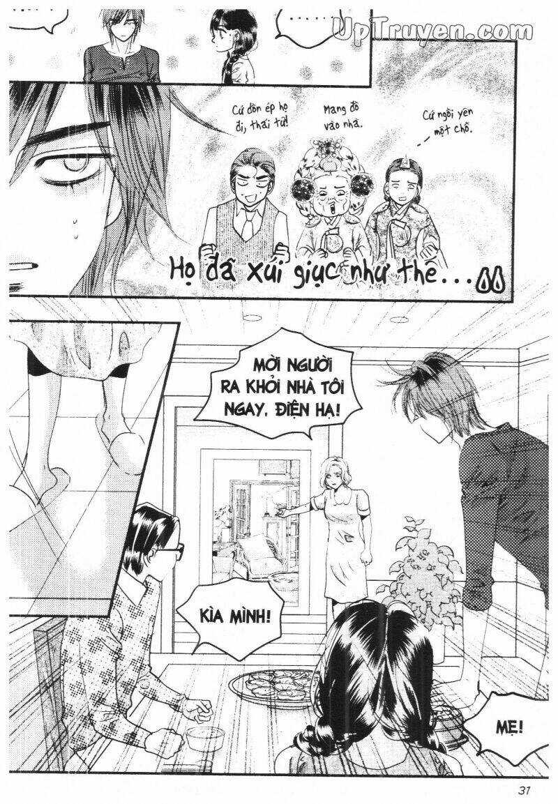 Hoàng Cung Chapter 25 trang 31