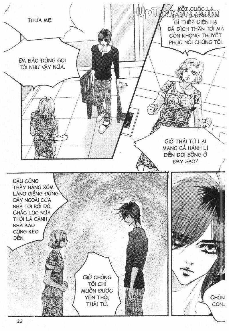 Hoàng Cung Chapter 25 trang 32