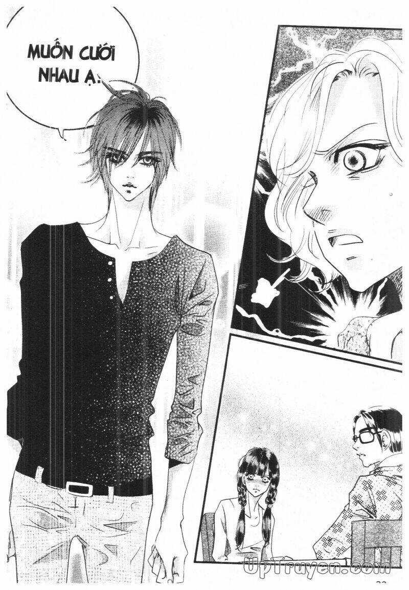 Hoàng Cung Chapter 25 trang 33