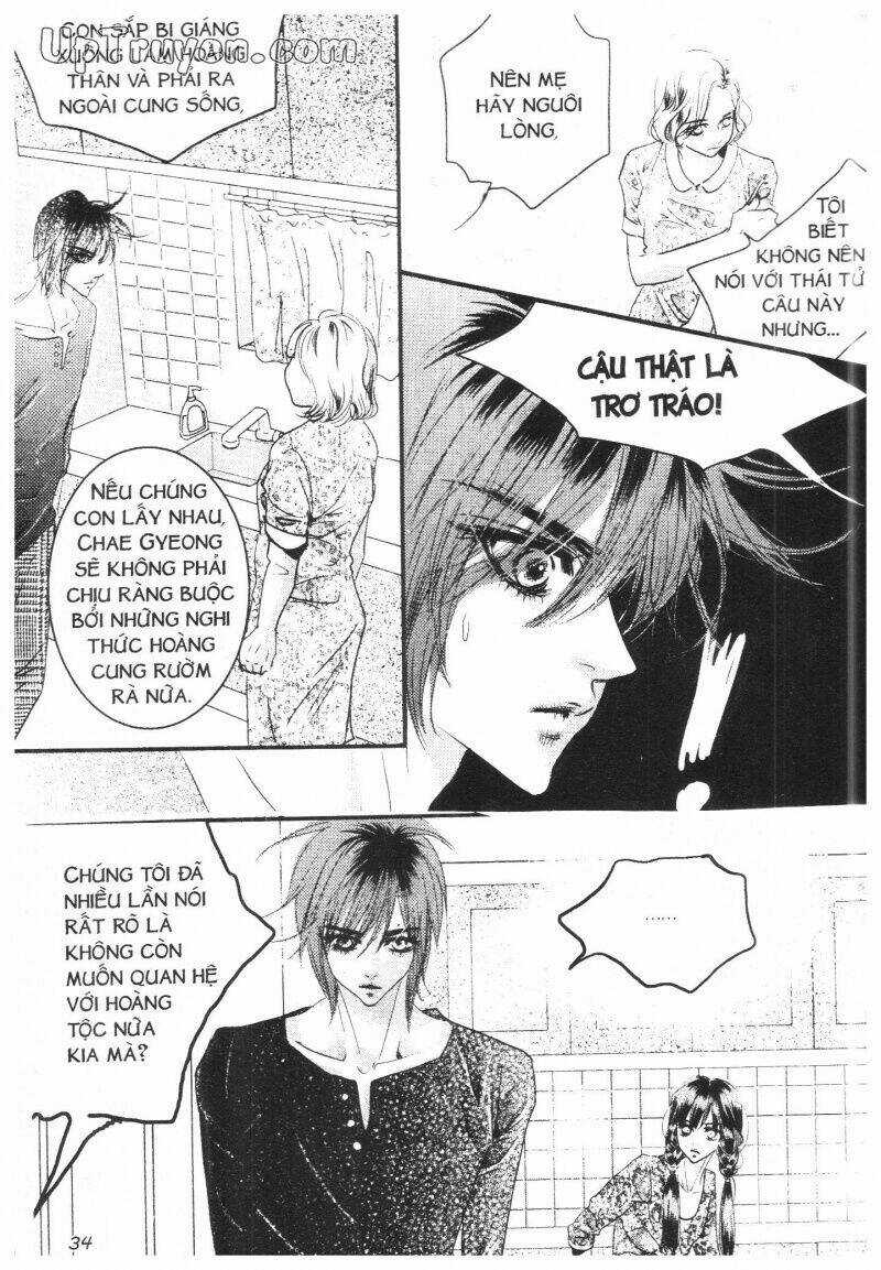 Hoàng Cung Chapter 25 trang 34