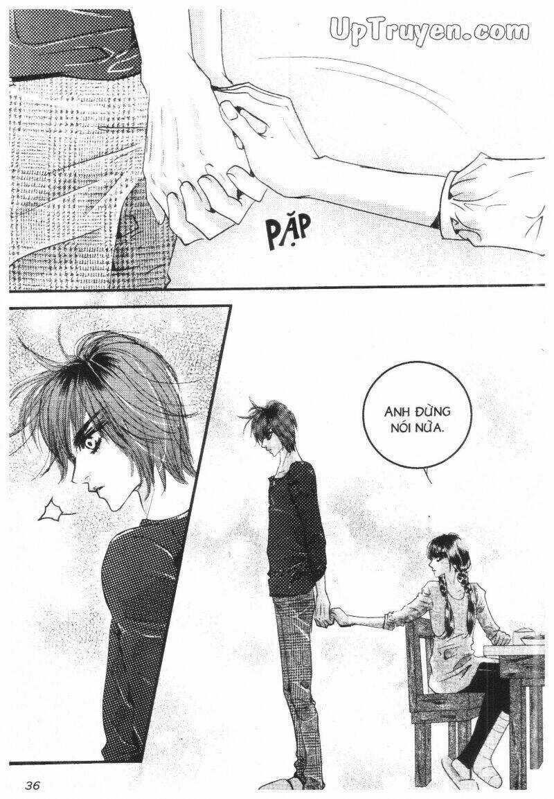 Hoàng Cung Chapter 25 trang 36