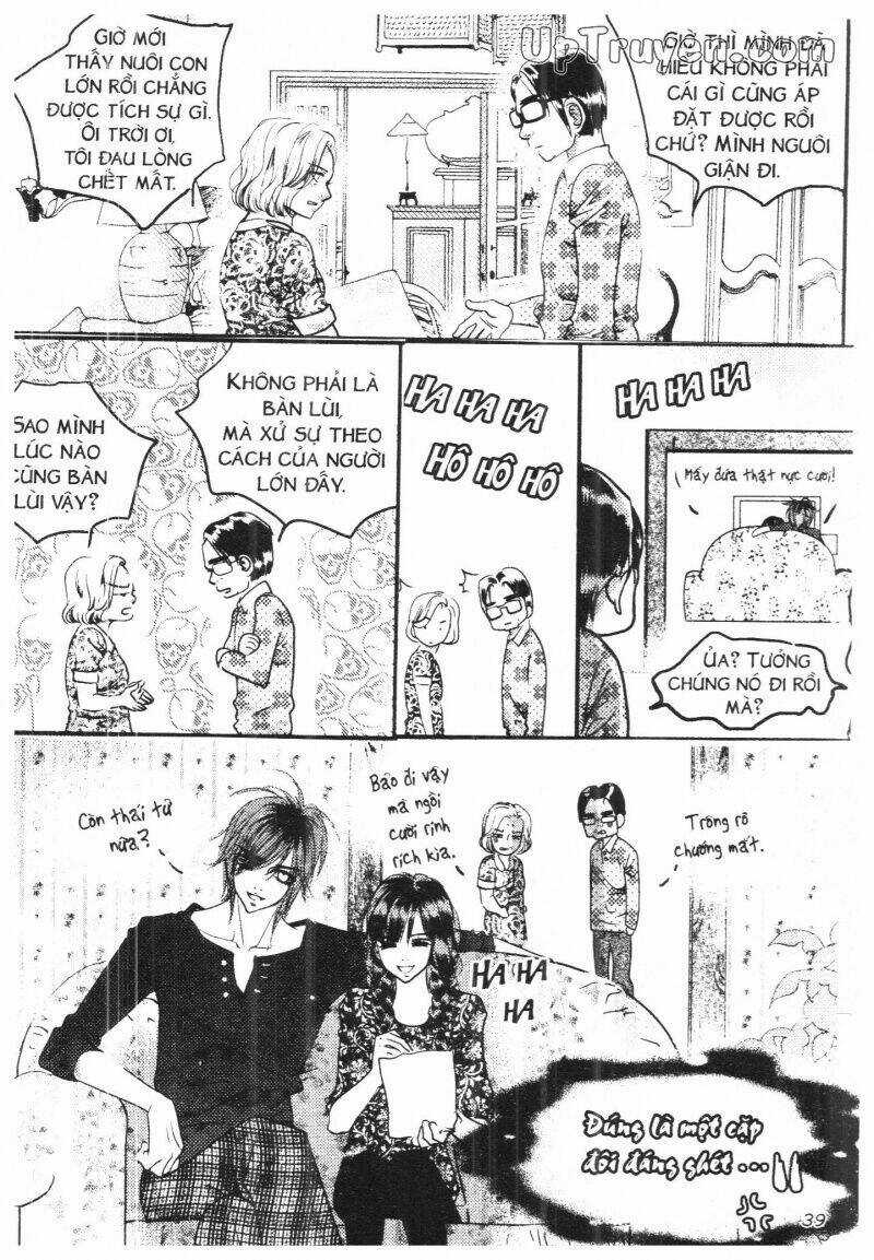 Hoàng Cung Chapter 25 trang 39