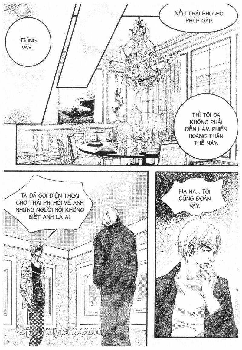 Hoàng Cung Chapter 25 trang 4