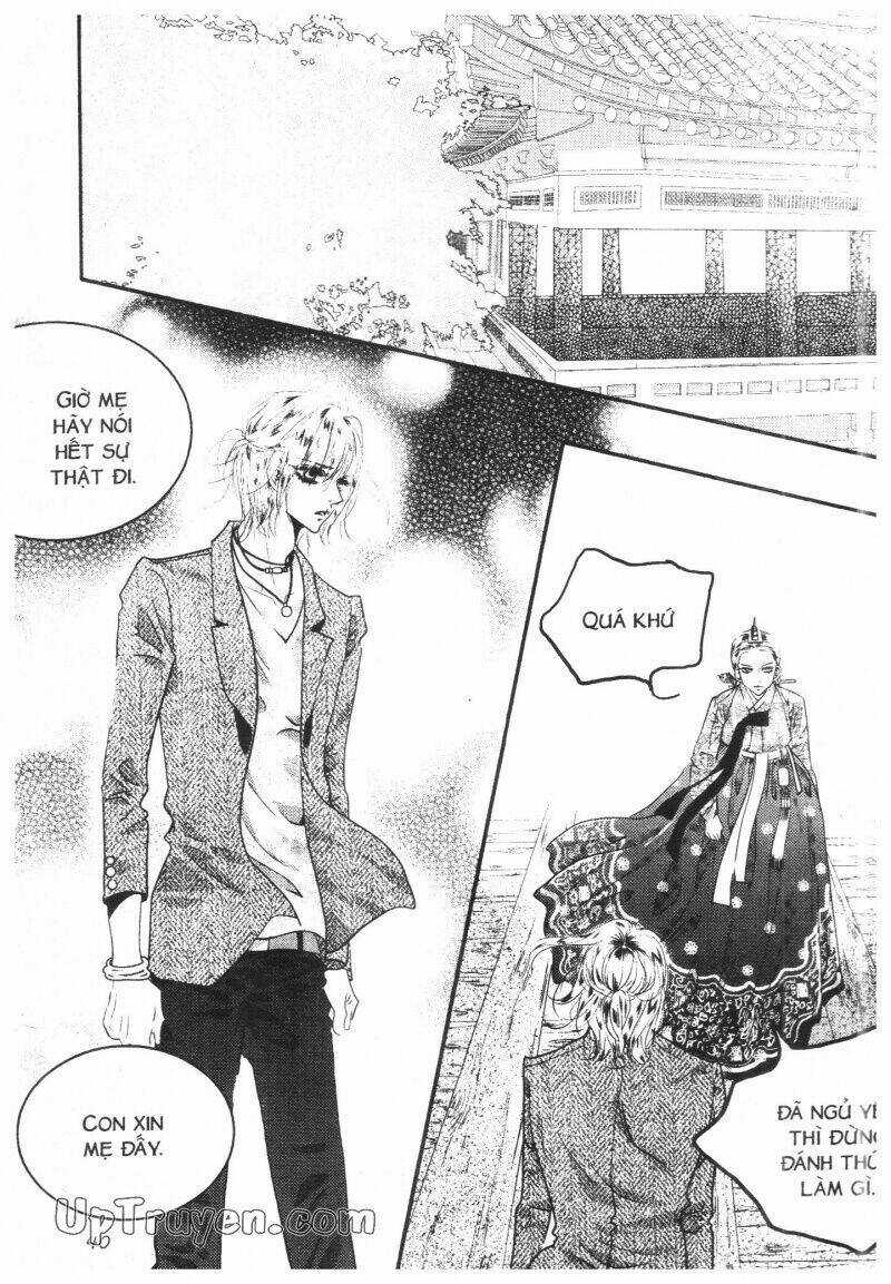 Hoàng Cung Chapter 25 trang 40