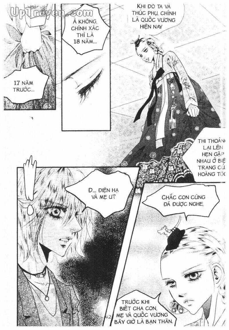 Hoàng Cung Chapter 25 trang 42