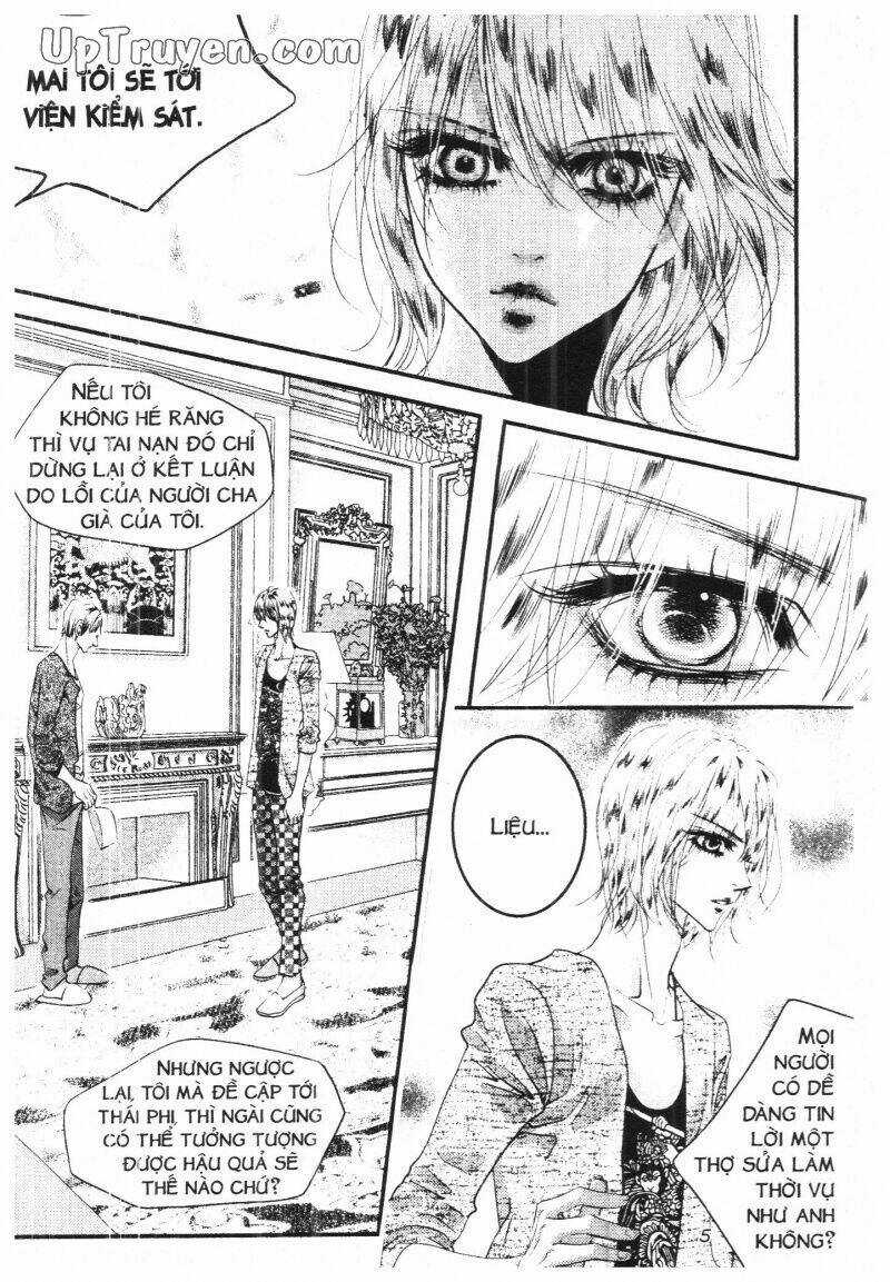 Hoàng Cung Chapter 25 trang 5