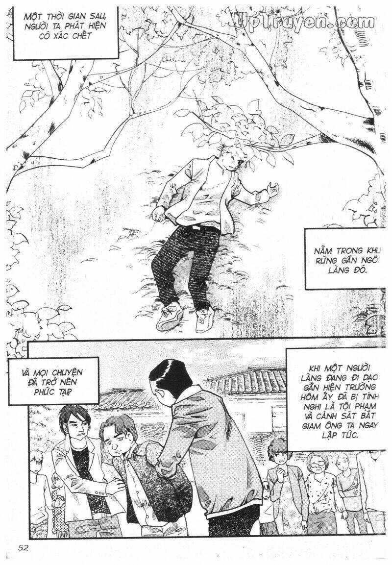 Hoàng Cung Chapter 25 trang 52